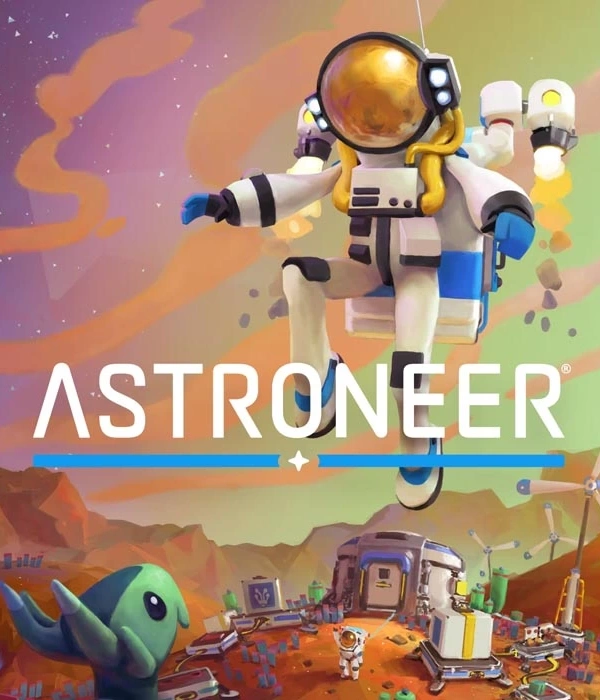 Astroneer