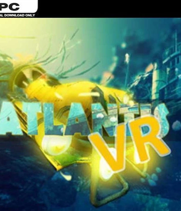 Atlantis VR