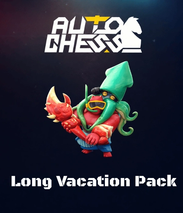 Auto Chess Long Vacation Pack