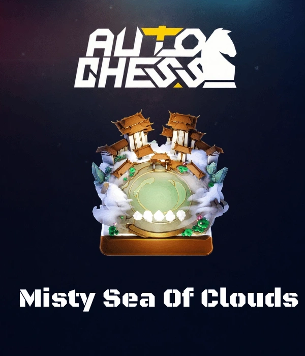 Auto Chess Misty Sea of Clouds