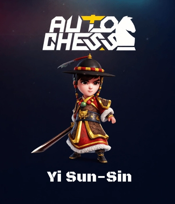 Auto Chess Yi Sun-sin