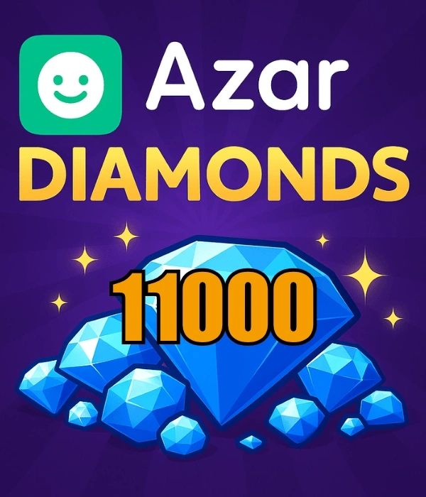 AZAR 11000 Elmas