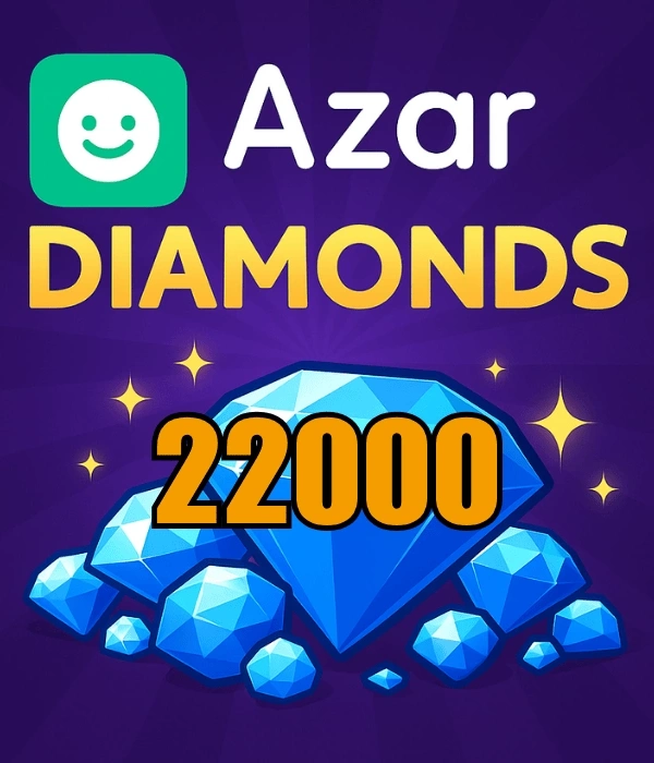 AZAR 22000 Elmas