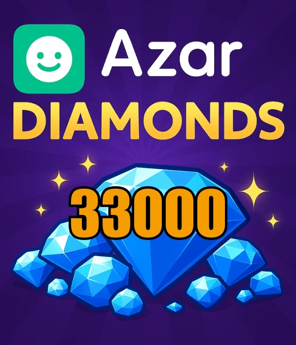 AZAR 33000 Elmas
