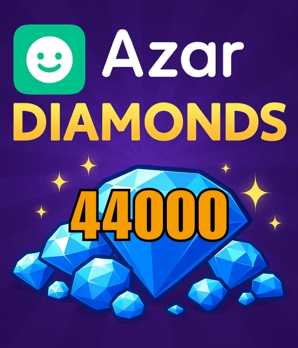 AZAR 44000 Elmas