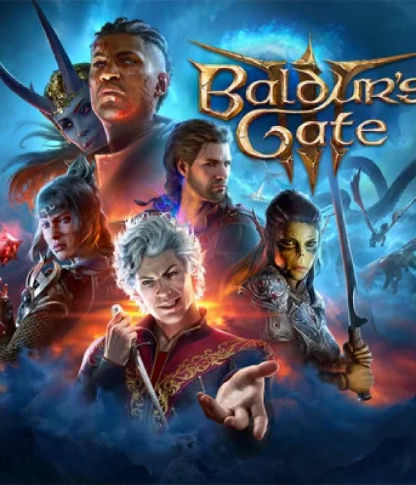 Baldur’s Gate 3