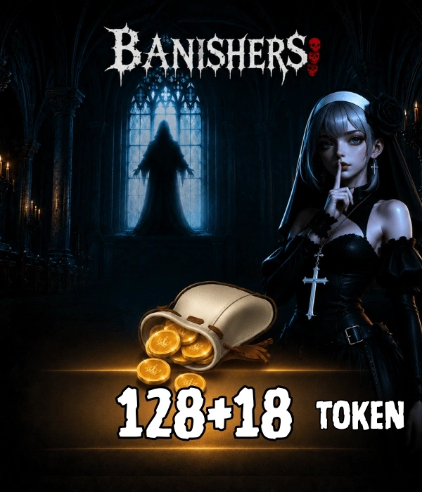 Banishers: Faiths Entwined 128 + 18 Token