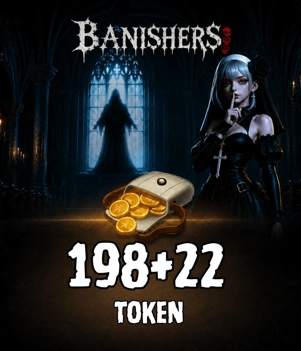 Banishers: Faiths Entwined 198 + 22 Token