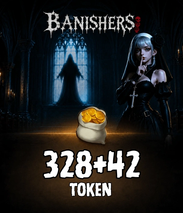 Banishers: Faiths Entwined 328 + 42 Token