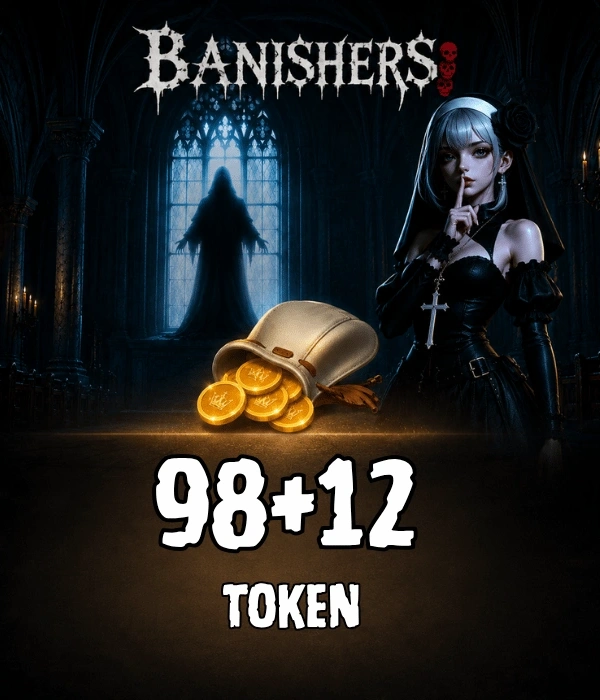 Banishers: Faiths Entwined 98 + 12 Token