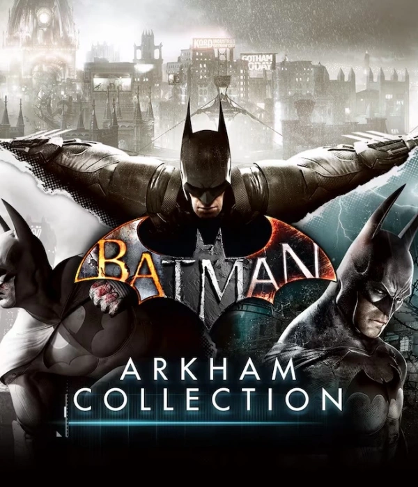 Batman: Arkham Collection PC