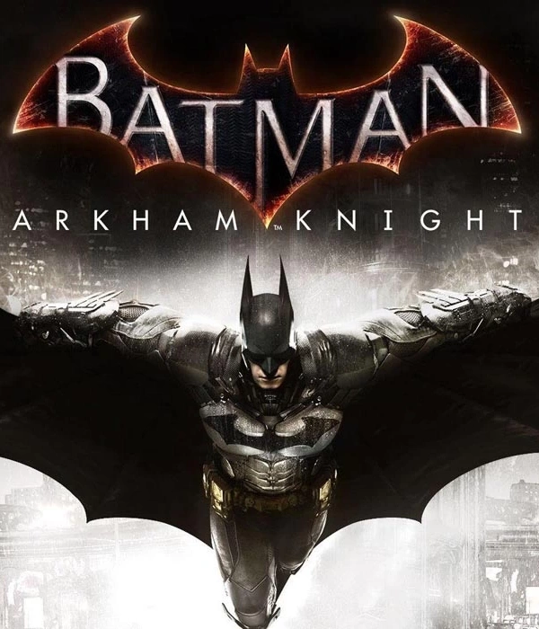 Batman Arkham Knight