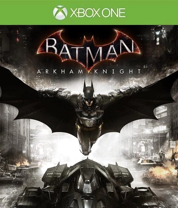 Batman Arkham Knight