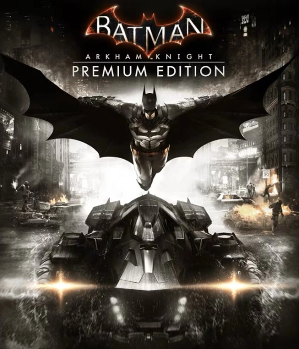 Batman: Arkham Knight Premium Edition