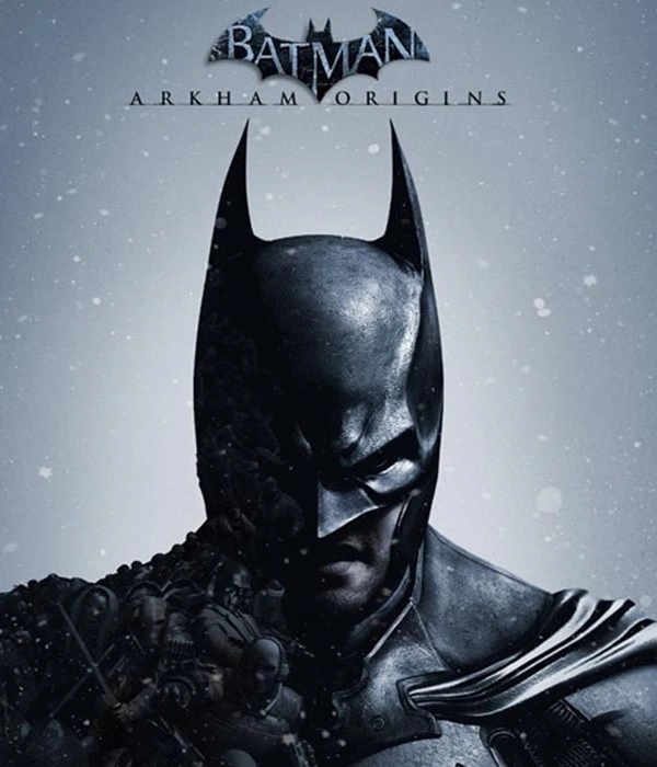 Batman Arkham Origins