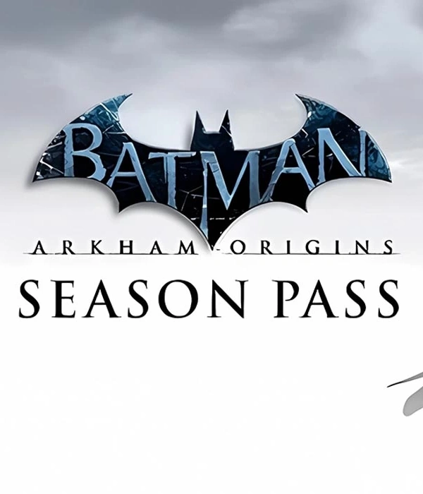 Batman Arkham Origins Season Pass