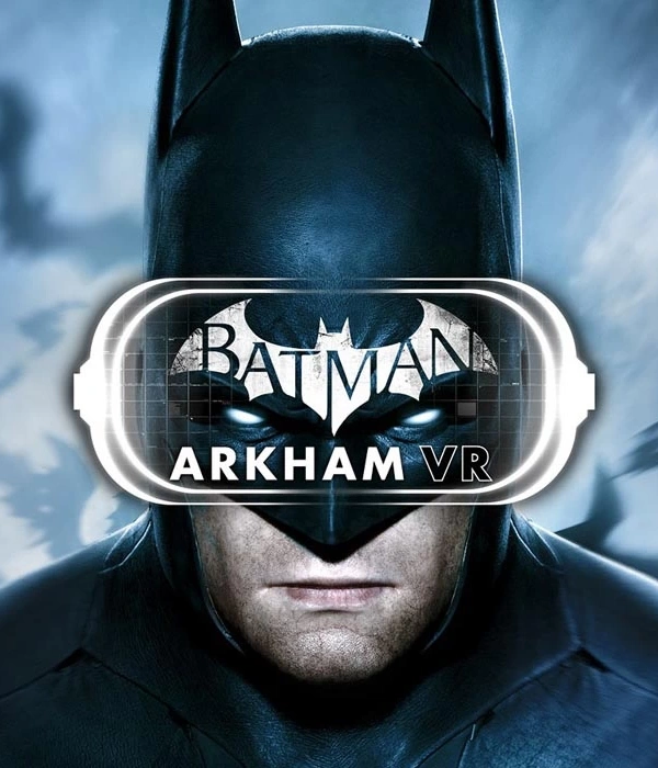Batman Arkham VR