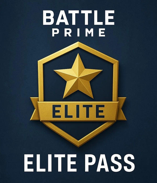 Battle Prime Elite Pass
