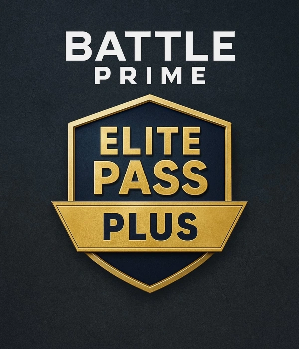 Battle Prime Elite Pass Plus