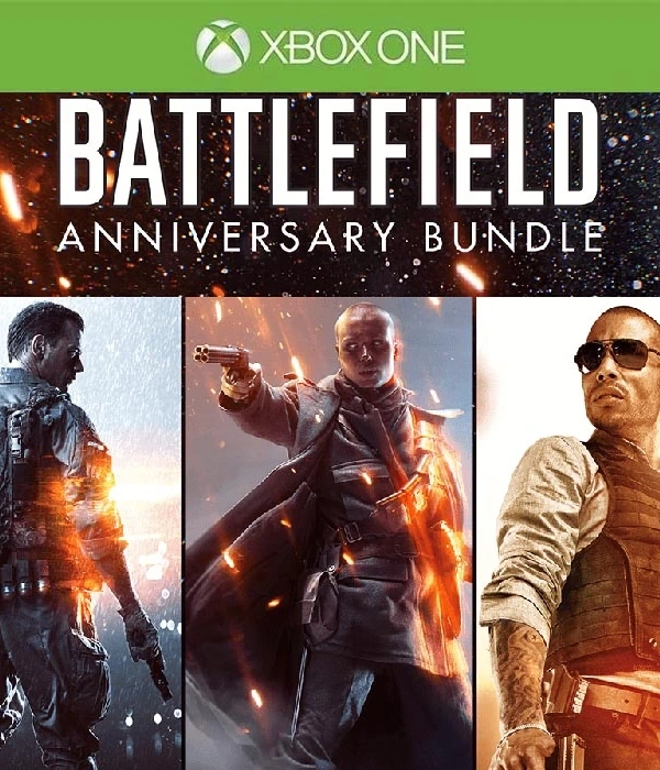 Battlefield 1 Anniversary Bundle Xbox