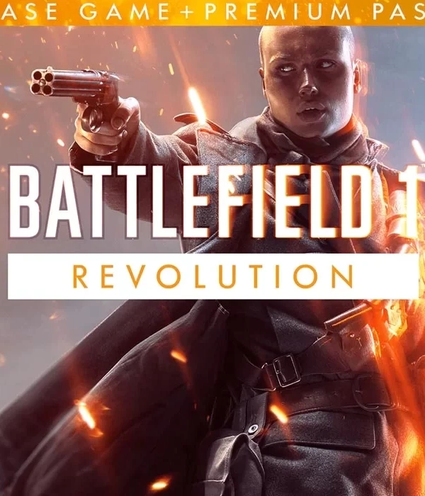 Battlefield 1 Revolution