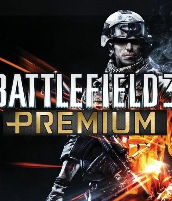 Battlefield 3 Premium