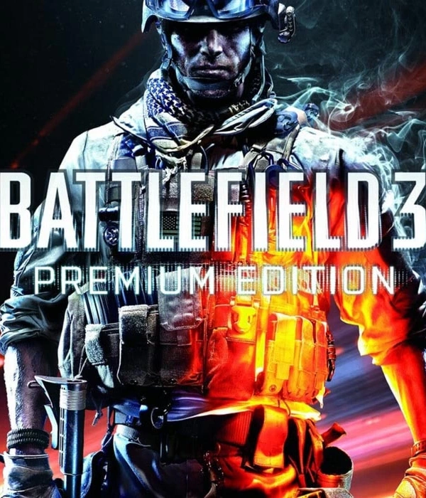 Battlefield 3 Premium Edition