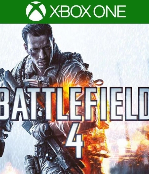 Battlefield 4 Xbox