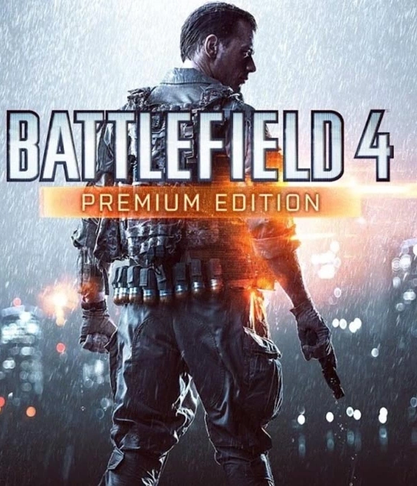 Battlefield 4 Premium Edition
