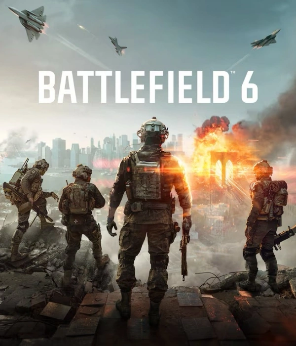 Battlefield 6 PC (EA App)