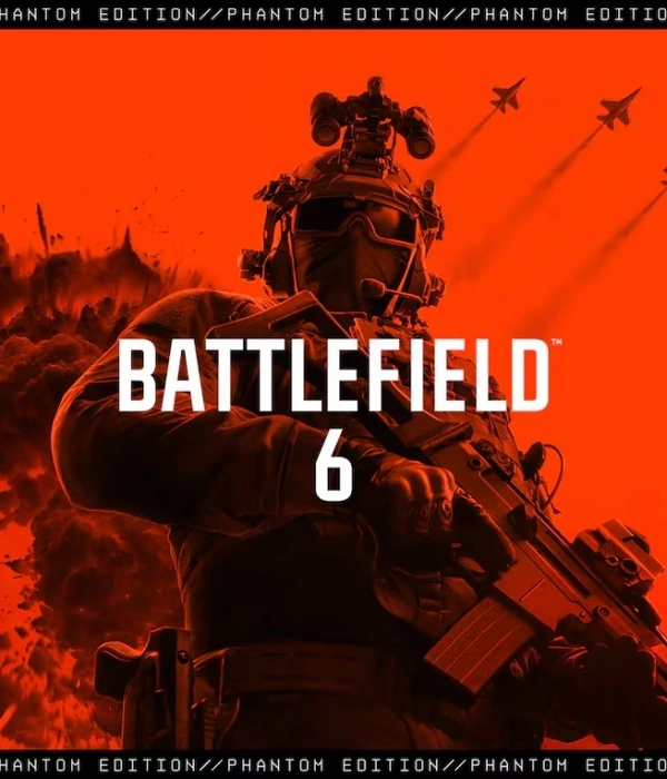 Battlefield 6 Phantom Edition