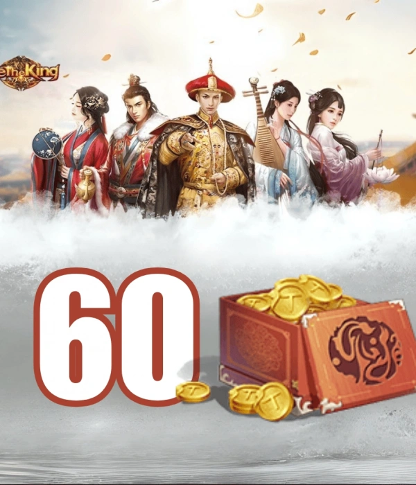 Be The King 60 Golds