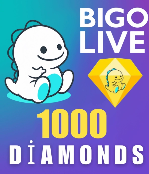 Bigo 1000 Diamond