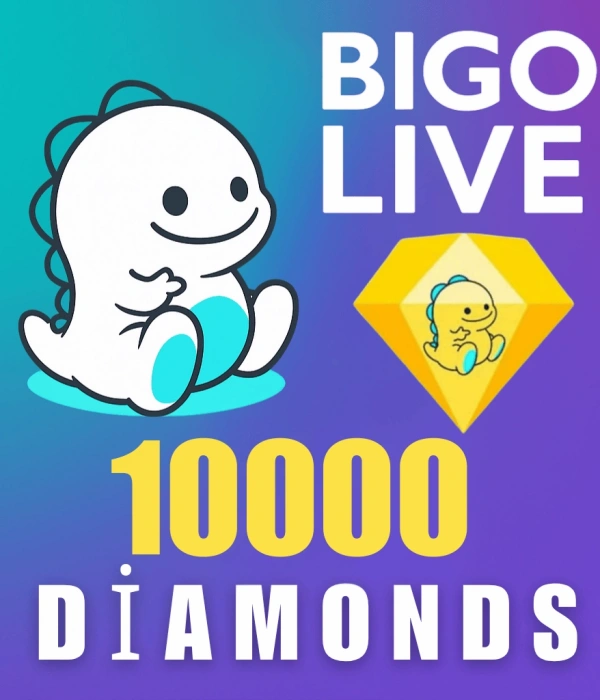 Bigo 10000 Diamond