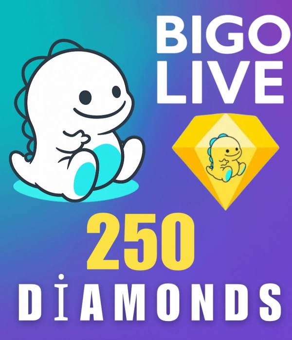 Bigo 250 Diamond