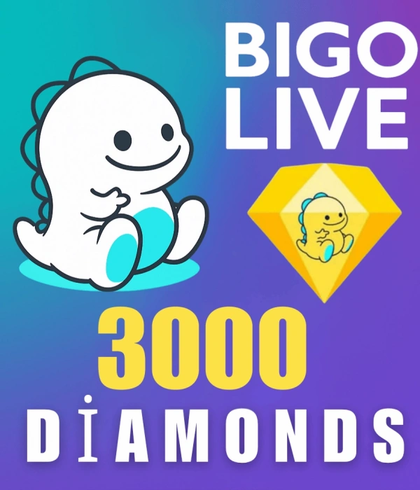 Bigo 3000 Diamond