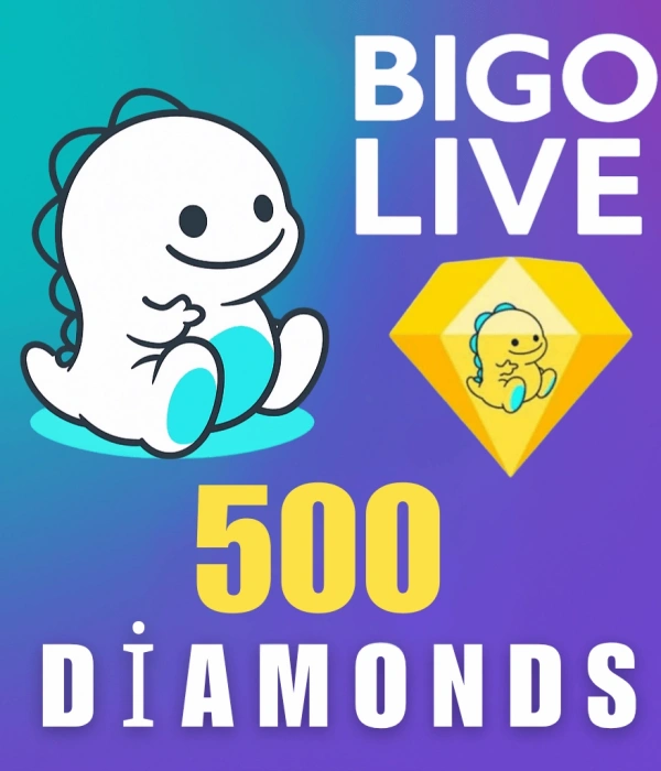 Bigo 500 Diamond