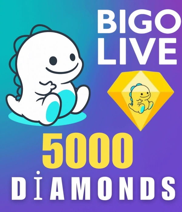 Bigo 5000 Diamond