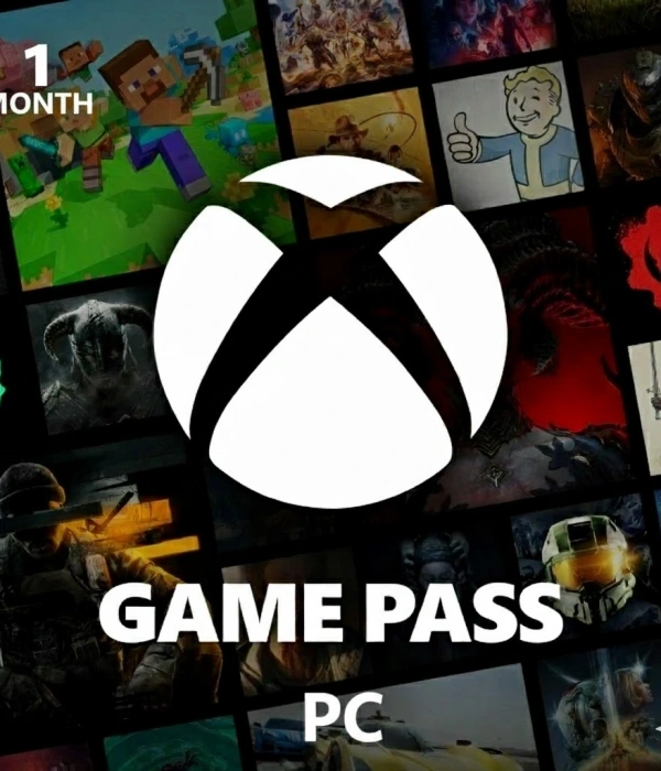 Bilgisayar Game Pass 1 Aylık Abonelik
