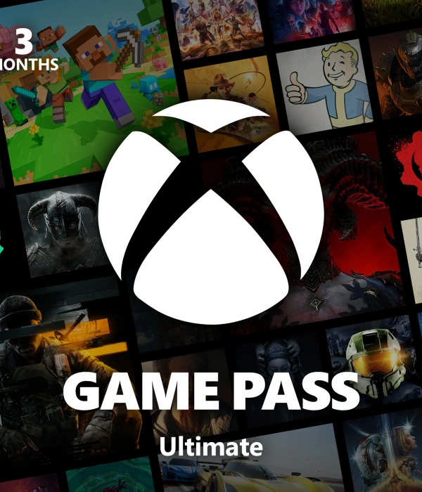 Abono de 3 meses para Game Pass de PC