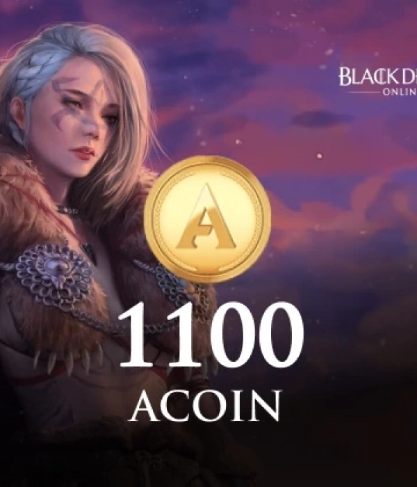 Black Desert Online 1100 ACoin