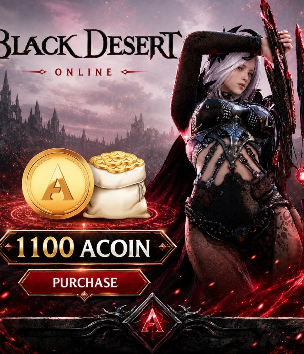 Black Desert Online 1100 ACoin