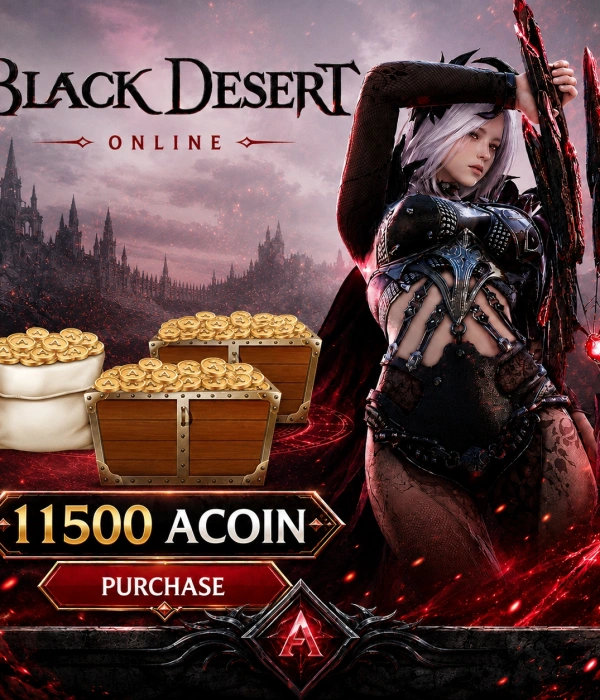 Black Desert Online 11500 Acoin