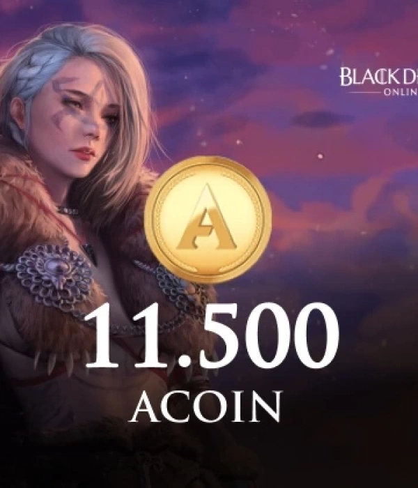 Black Desert Online 11500 Acoin