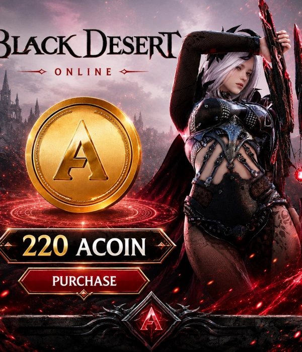 Black Desert Online 220 ACoin