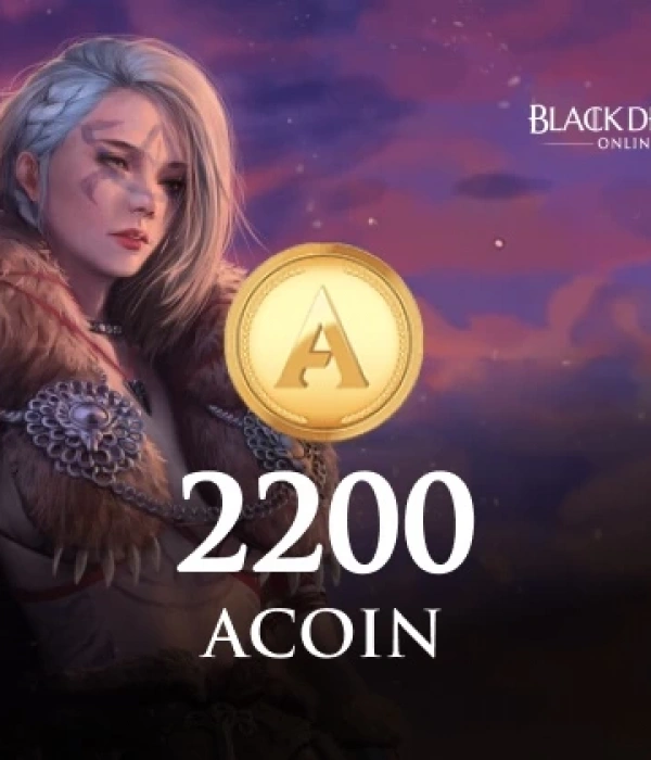 Black Desert Online 2200 ACoin
