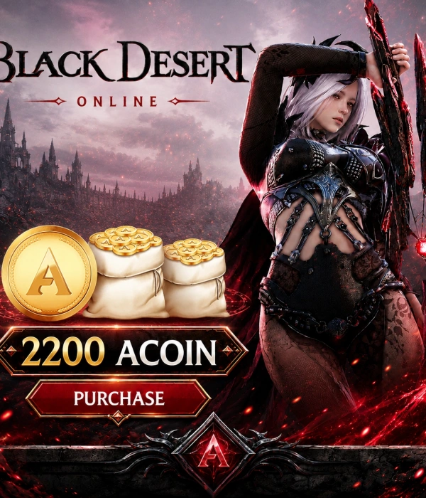 Black Desert Online 2200 ACoin