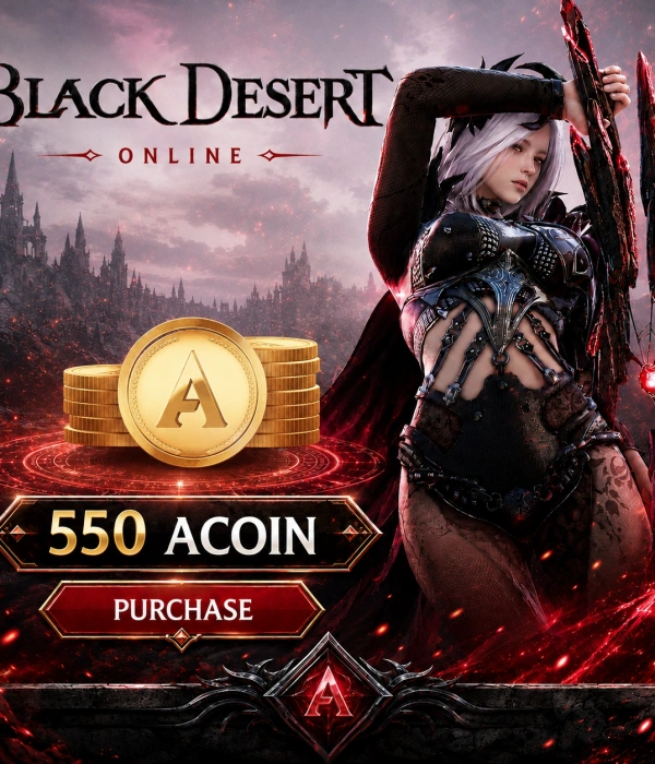 Black Desert Online 550 ACoin