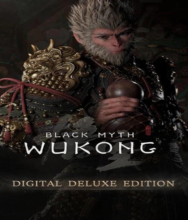 Black Myth: Wukong Digital Deluxe Edition