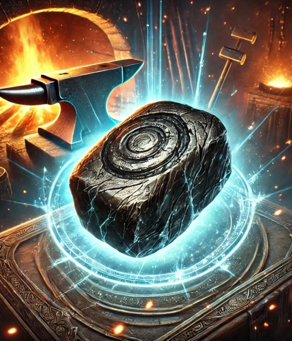 Кузнечный точильный камень 1K